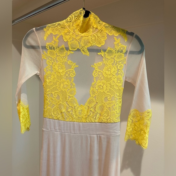 NWT- We are HAH, Take Hah Bow reversible cocktail dress - Picture 8 of 11